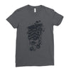 soot buster Ladies Fitted T-Shirt