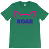 pussy roar - women's march alliance T-Shirt