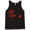 robot control Tank Top