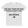 fear it delf and spiders All Over Women's T-shirt