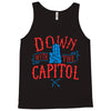 down with the capitol Tank Top