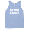 retro gamer Tank Top