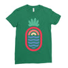 lineapple Ladies Fitted T-Shirt