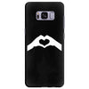 love hands Samsung Galaxy S8 Plus
