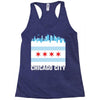 Chicago City Racerback Tank