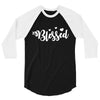 Blessed 3/4 Sleeve Shirt