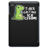 sad t rex iPad Mini