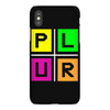 plur iPhoneX