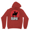 red dead redemption 2. Unisex Hoodie