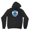 lucha libre   blue Hoodie