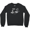 chess geek nerd Crewneck Sweatshirt