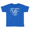 Guccify Yourself White Black White Toddler T-shirt