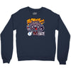blow your speakers Crewneck Sweatshirt