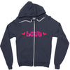 FAHRIE77 Zipper Hoodie