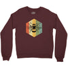 Vintage Bee Crewneck Sweatshirt