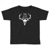 this is my design funny retro hannibal season horror vintage Toddler T-shirt