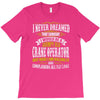 grumpy old crane operator T-Shirt