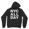 nyc all day Unisex Hoodie