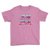 si crees que soy bonita Youth Tee