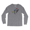t'rex Long Sleeve Shirts