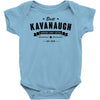 brett kavanaugh supreme court justice Baby Bodysuit