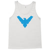 distressed nightwing Tank Top