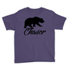 Bear Chaser Youth Tee