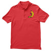 banana halfpipe Polo Shirt
