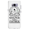 Golfer Father Samsung Galaxy S8 Plus