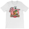 funny rude  beaver liquors, ideal gift or birthday present. T-Shirt