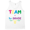 team 1st grade Tank Top