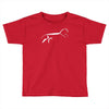 uffington horse Toddler T-shirt