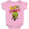 nino zombie Baby Onesie