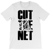 cut the net T-Shirt