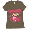 DABBİNG LEPRECHAUN Ladies Fitted T-Shirt