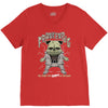frankenpug V-Neck Tee