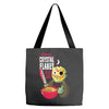 camp crystal flakes Tote Bags
