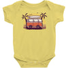 Sunset Van Baby Bodysuit