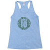 luis hernandez Racerback Tank