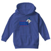 Daddy Shark Youth Hoodie
