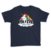 Pride Love is Love Youth Tee
