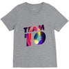 team 10 V-Neck Tee