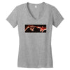 E.T. Hand Women's V-Neck T-Shirt