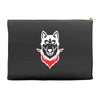 Siberian Husky Accessory Pouches