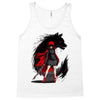 red revenge Tank Top