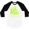 brain squad 3/4 Sleeve Shirt