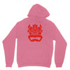 decepticon bowser   mono Unisex Hoodie