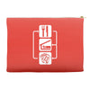 v2 eat sleep poker Accessory Pouches