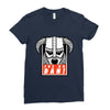 dragonborn Ladies Fitted T-Shirt