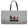 poison Weekender Totes